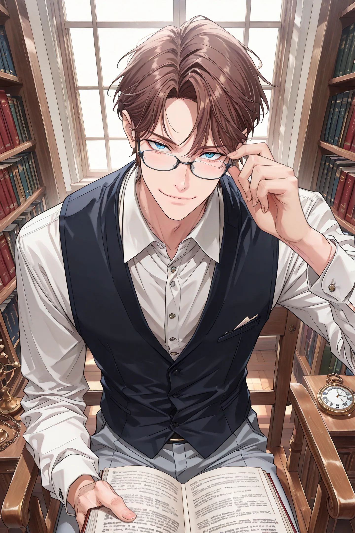 Elias Vance
